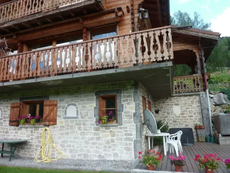 Namasté, Chalet 4 personnes à Le Grand Bornand - Photo 40
