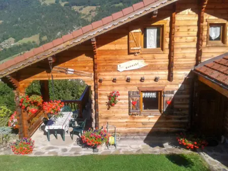 Namasté, Chalet 4 personnes à Le Grand Bornand - Photo 44
