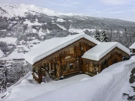 Namasté, Chalet 4 personnes à Le Grand Bornand - Photo 45