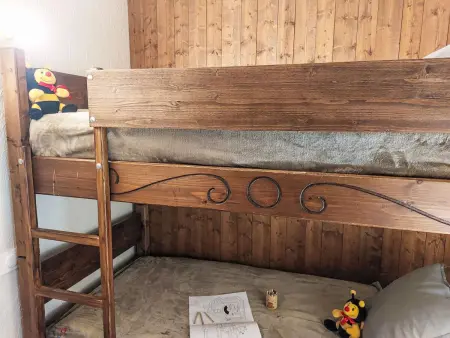 Les G'rets, Appartement 4 personnes à Saint Gervais - Photo 2