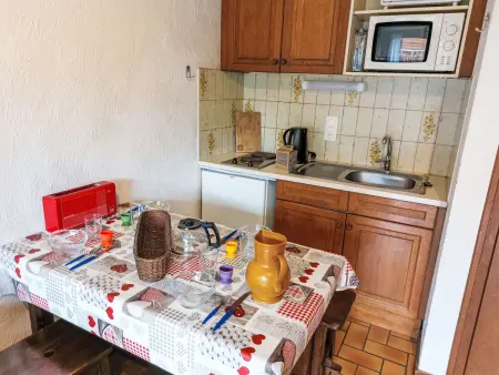 Les G'rets, Appartement 4 personnes à Saint Gervais - Photo 3