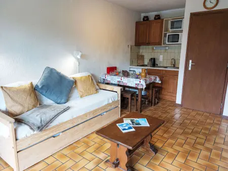 Les G'rets, Appartement 4 personnes à Saint Gervais - Photo 5