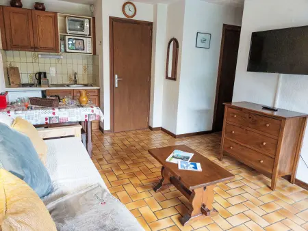 Les G'rets, Appartement 4 personnes à Saint Gervais - Photo 6