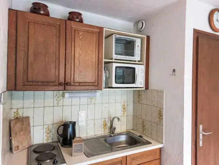 Les G'rets, Appartement 4 personnes à Saint Gervais - Photo 7