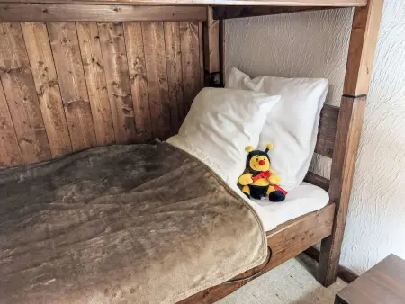 Les G'rets, Appartement 4 personnes à Saint Gervais - Photo 8