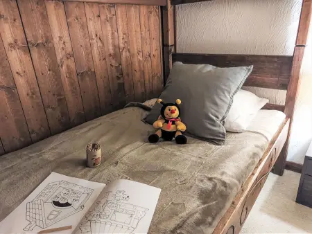 Les G'rets, Appartement 4 personnes à Saint Gervais - Photo 9