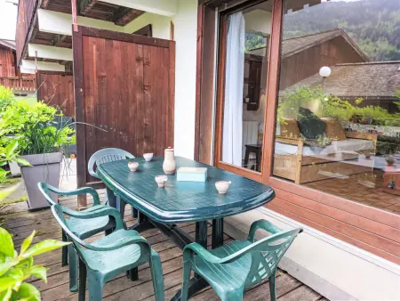 Les G'rets, Appartement 4 personnes à Saint Gervais - Photo 11