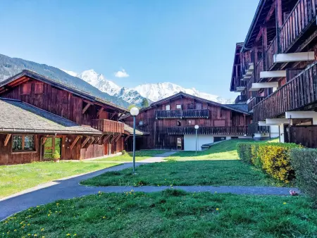 Les G'rets, Appartement 4 personnes à Saint Gervais - Photo 12
