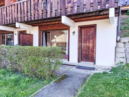 Les G'rets, Appartement 4 personnes à Saint Gervais - Photo 15