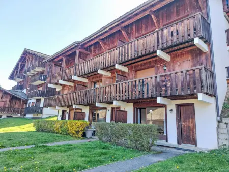 Les G'rets, Appartement 4 personnes à Saint Gervais - Photo 16