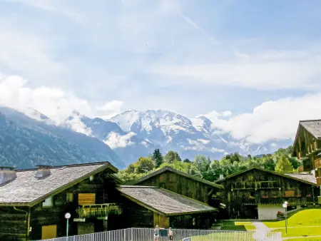 Les G'rets, Appartement 4 personnes à Saint Gervais - Photo 18