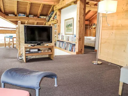 L'Epachat, Chalet 10 personnes à Saint Gervais - Photo 13