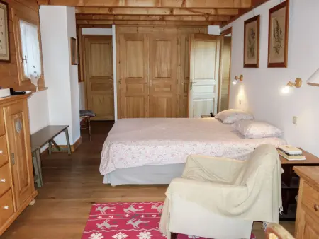 L'Epachat, Chalet 10 personnes à Saint Gervais - Photo 18