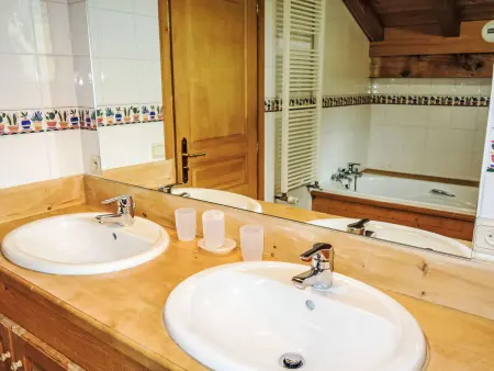 L'Epachat, Chalet 10 personnes à Saint Gervais - Photo 21