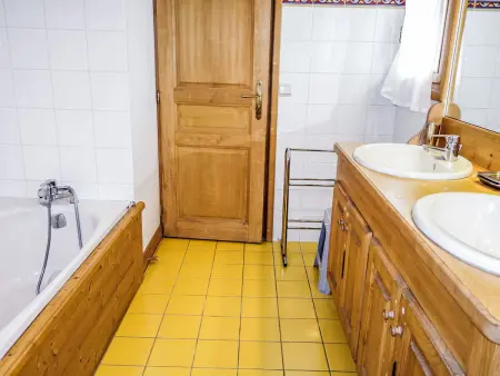 L'Epachat, Chalet 10 personnes à Saint Gervais - Photo 23