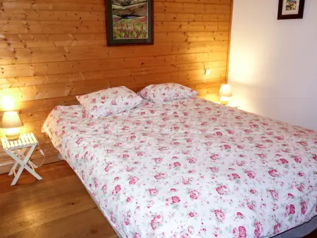 L'Epachat, Chalet 10 personnes à Saint Gervais - Photo 24