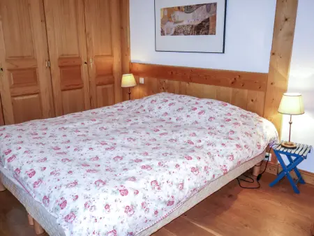 L'Epachat, Chalet 10 personnes à Saint Gervais - Photo 25