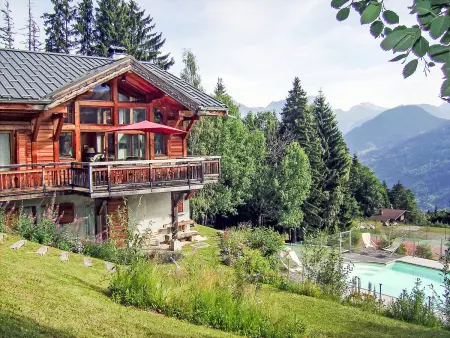 L'Epachat, Chalet 10 personnes à Saint Gervais - Photo 28