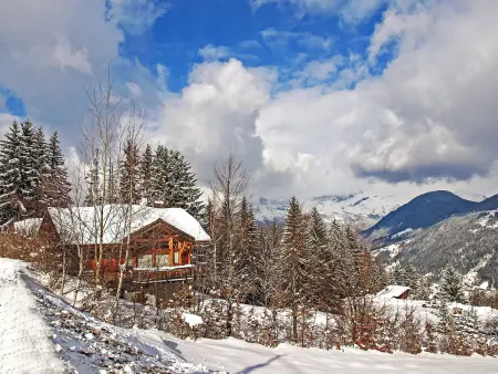 L'Epachat, Chalet 10 personnes à Saint Gervais - Photo 29