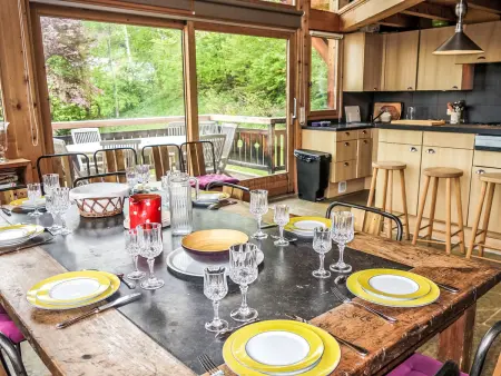 L'Epachat, Chalet 10 personnes à Saint Gervais - Photo 30