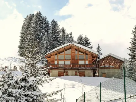 L'Epachat, Chalet 10 personnes à Saint Gervais - Photo 31