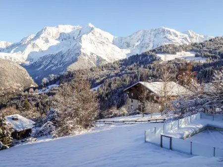 L'Epachat, Chalet 10 personnes à Saint Gervais - Photo 33