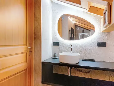 du Bulle, Chalet 8 personnes à Saint Gervais - Photo 21