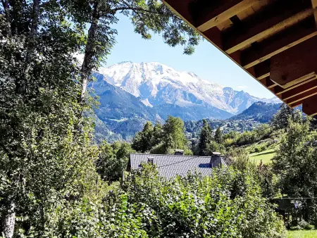 du Bulle, Chalet 8 personnes à Saint Gervais - Photo 24