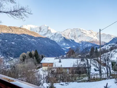 du Bulle, Chalet 8 personnes à Saint Gervais - Photo 27