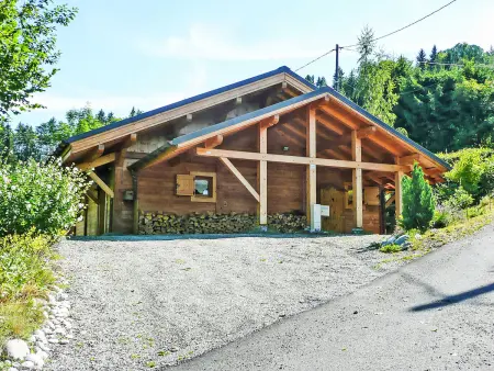du Bulle, Chalet 8 personnes à Saint Gervais - Photo 28