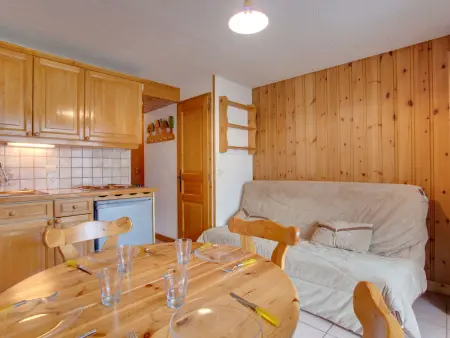 Aiguille du midi, Appartement 4 personnes à Saint Gervais - Photo 1