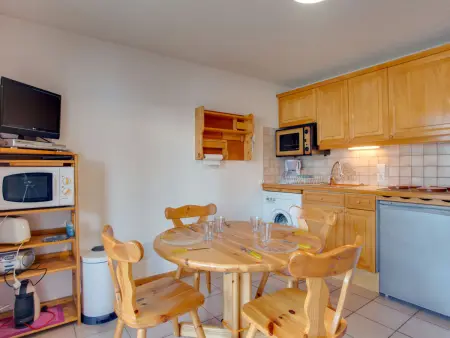 Aiguille du midi, Appartement 4 personnes à Saint Gervais - Photo 3