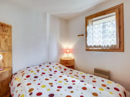 Aiguille du midi, Appartement 4 personnes à Saint Gervais - Photo 4