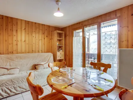Aiguille du midi, Appartement 4 personnes à Saint Gervais - Photo 5