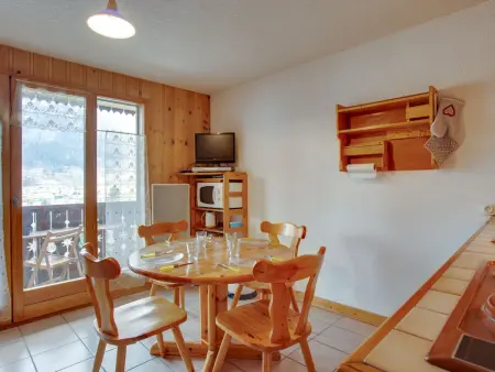 Aiguille du midi, Appartement 4 personnes à Saint Gervais - Photo 6