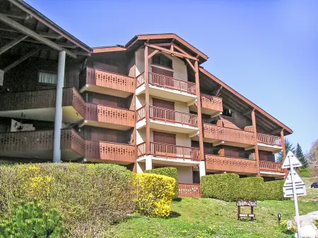 Aiguille du midi, Appartement 4 personnes à Saint Gervais - Photo 9