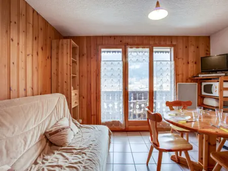 Aiguille du midi, Appartement 4 personnes à Saint Gervais - Photo 10