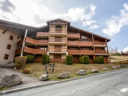 Aiguille du midi, Appartement 4 personnes à Saint Gervais - Photo 11