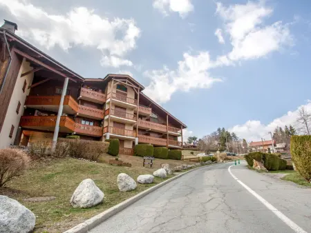 Aiguille du midi, Appartement 4 personnes à Saint Gervais - Photo 12