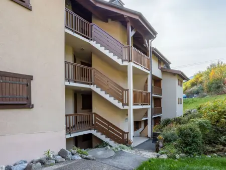 Aiguille du midi, Appartement 4 personnes à Saint Gervais - Photo 13