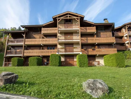 Aiguille du midi, Appartement 4 personnes à Saint Gervais - Photo 14