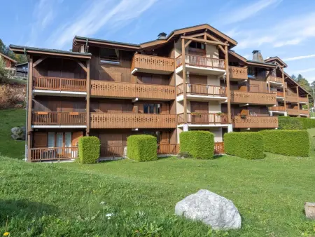 Aiguille du midi, Appartement 4 personnes à Saint Gervais - Photo 15