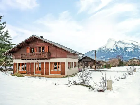 Chalet Mendiaux, Chalet 12 personnes à Saint Gervais - Photo 1