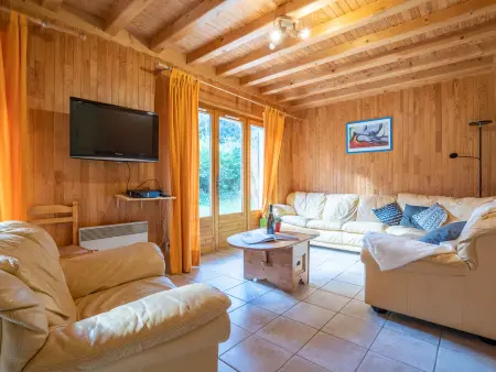 Chalet Mendiaux, Chalet 12 personnes à Saint Gervais - Photo 2