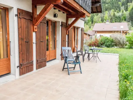 Chalet Mendiaux, Chalet 12 personnes à Saint Gervais - Photo 5