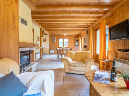 Chalet Mendiaux, Chalet 12 personnes à Saint Gervais - Photo 6