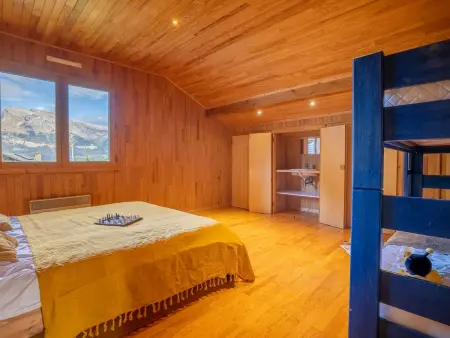 Chalet Mendiaux, Chalet 12 personnes à Saint Gervais - Photo 16