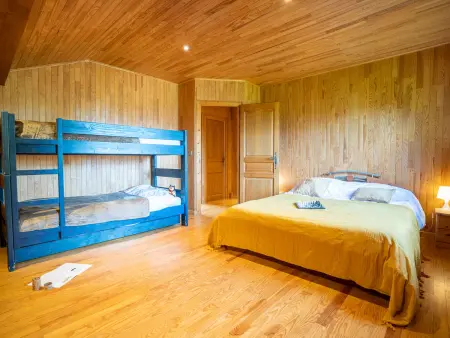 Chalet Mendiaux, Chalet 12 personnes à Saint Gervais - Photo 17