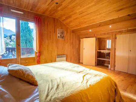 Chalet Mendiaux, Chalet 12 personnes à Saint Gervais - Photo 19