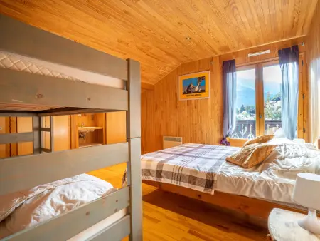 Chalet Mendiaux, Chalet 12 personnes à Saint Gervais - Photo 21